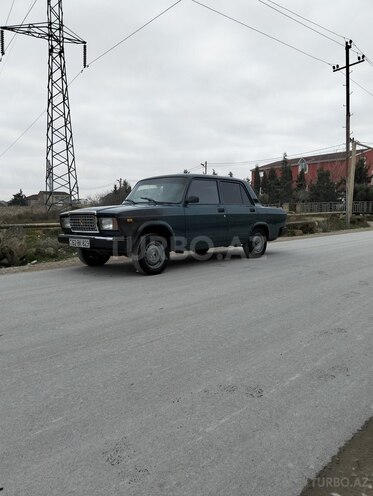 LADA (VAZ) 2107 1999, 98,561 km - 1.6 l - Bakı