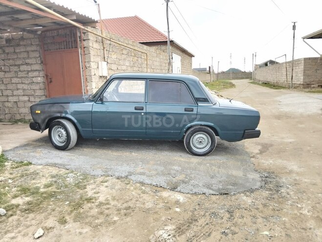 LADA (VAZ) 2107 1999, 98,561 km - 1.6 l - Bakı