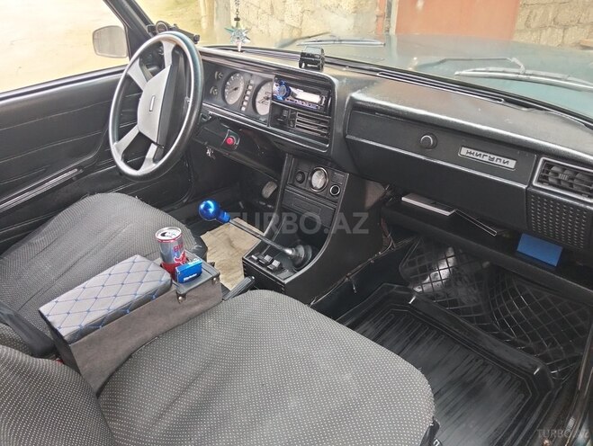 LADA (VAZ) 2107 1999, 98,561 km - 1.6 l - Bakı