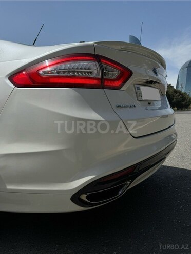 Ford Fusion (North America) 2013, 195,000 km - 1.5 l - Bakı