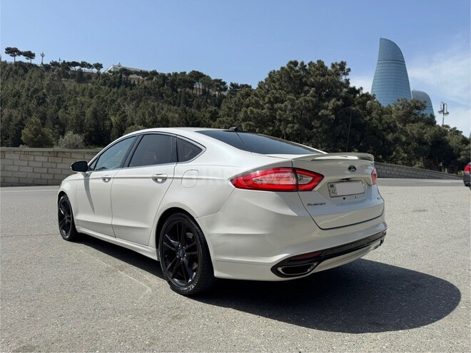 Ford Fusion (North America) 2013, 195,000 km - 1.5 l - Bakı