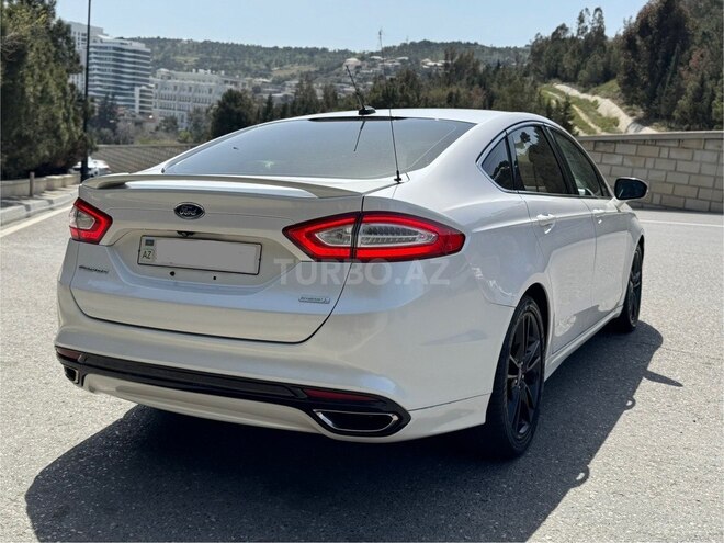 Ford Fusion (North America) 2013, 195,000 km - 1.5 l - Bakı