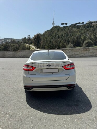 Ford Fusion (North America) 2013, 195,000 km - 1.5 l - Bakı
