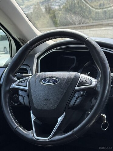 Ford Fusion (North America) 2013, 195,000 km - 1.5 l - Bakı
