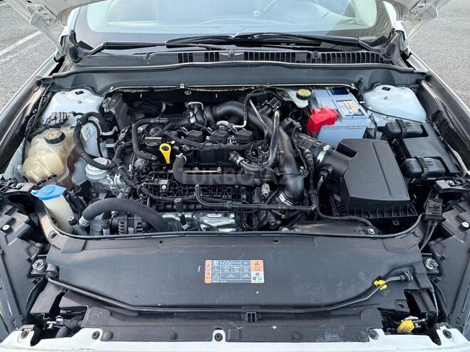 Ford Fusion (North America) 2013, 195,000 km - 1.5 l - Bakı