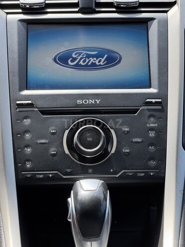 Ford Fusion (North America) 2013, 195,000 km - 1.5 l - Bakı