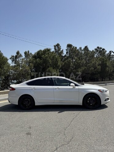 Ford Fusion (North America) 2013, 195,000 km - 1.5 l - Bakı