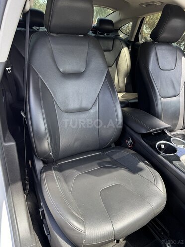 Ford Fusion (North America) 2013, 195,000 km - 1.5 l - Bakı