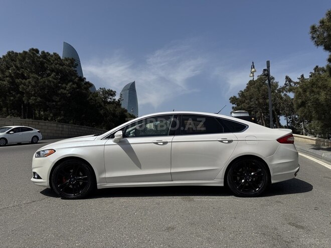 Ford Fusion (North America) 2013, 195,000 km - 1.5 l - Bakı