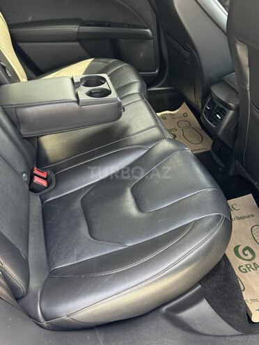 Ford Fusion (North America) 2013, 195,000 km - 1.5 l - Bakı