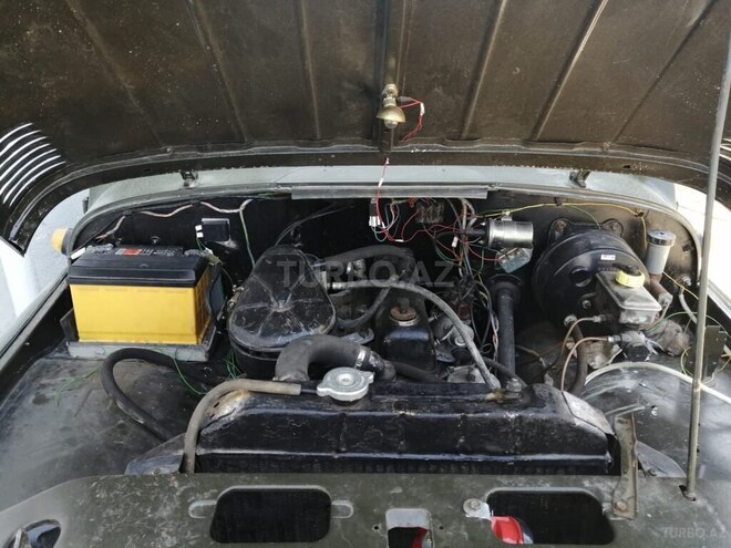 UAZ 469 2003, 350,000 km - 2.4 l - Bakı