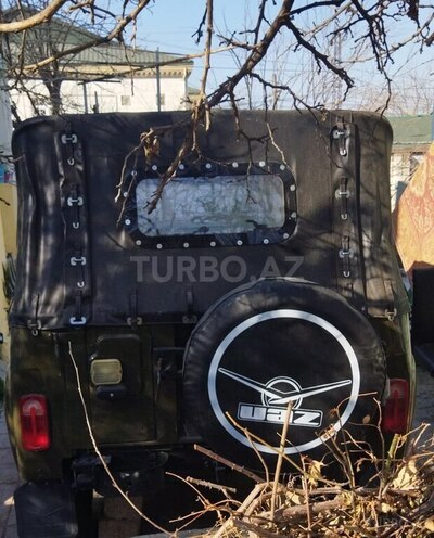 UAZ 469 2003, 350,000 km - 2.4 l - Bakı