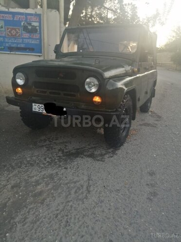 UAZ 469 2003, 350,000 km - 2.4 l - Bakı