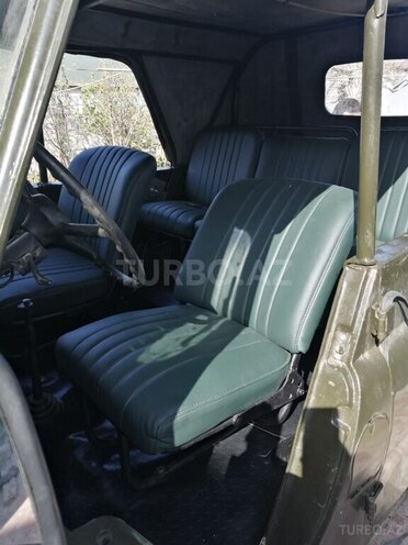 UAZ 469 2003, 350,000 km - 2.4 l - Bakı