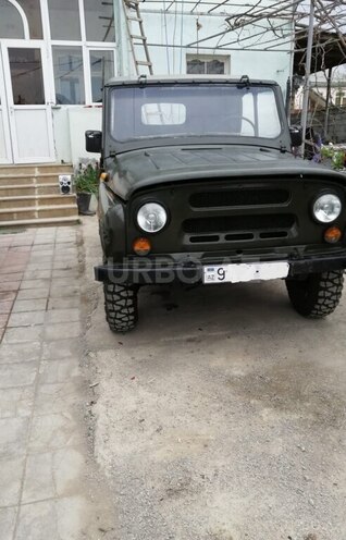 UAZ 469 2003, 350,000 km - 2.4 l - Bakı