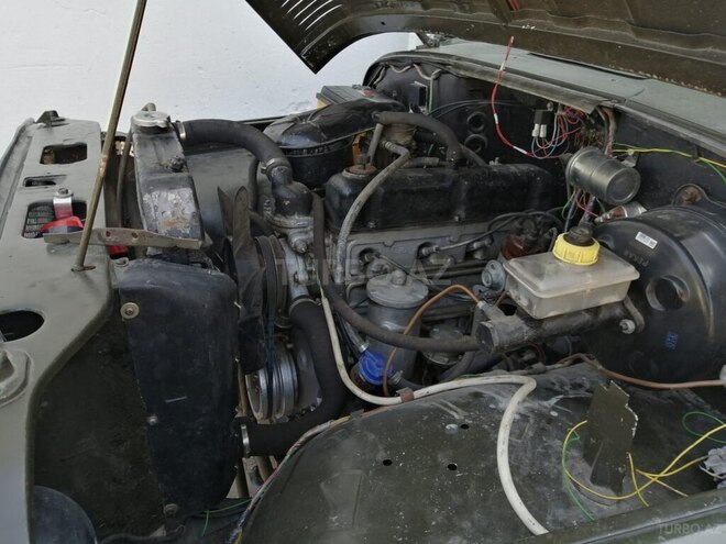 UAZ 469 2003, 350,000 km - 2.4 l - Bakı
