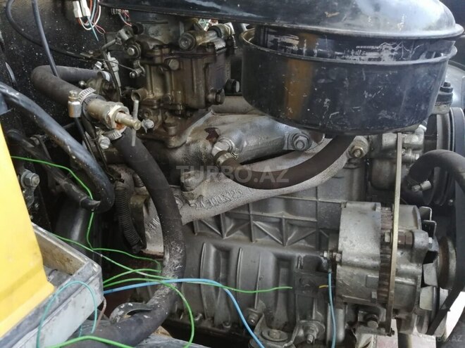 UAZ 469 2003, 350,000 km - 2.4 l - Bakı