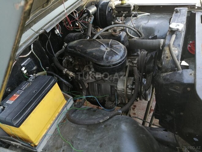 UAZ 469 2003, 350,000 km - 2.4 l - Bakı