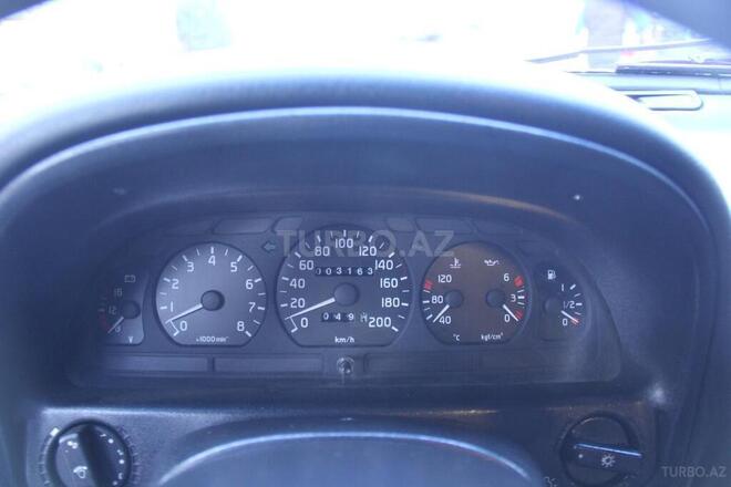 GAZ 3110 2001, 3,163 km - 2.3 l - Gəncə