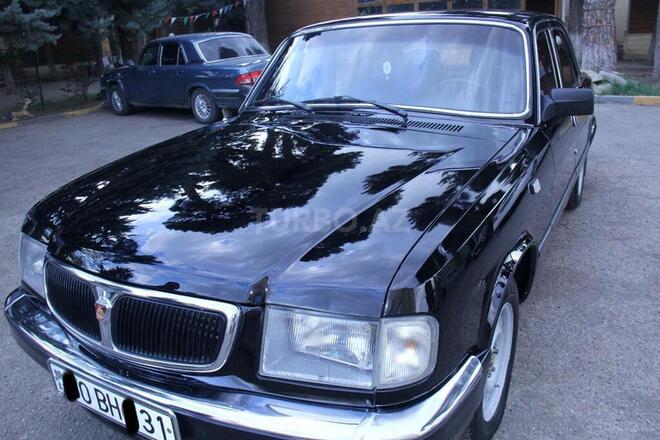 GAZ 3110 2001, 3,163 km - 2.3 l - Gəncə