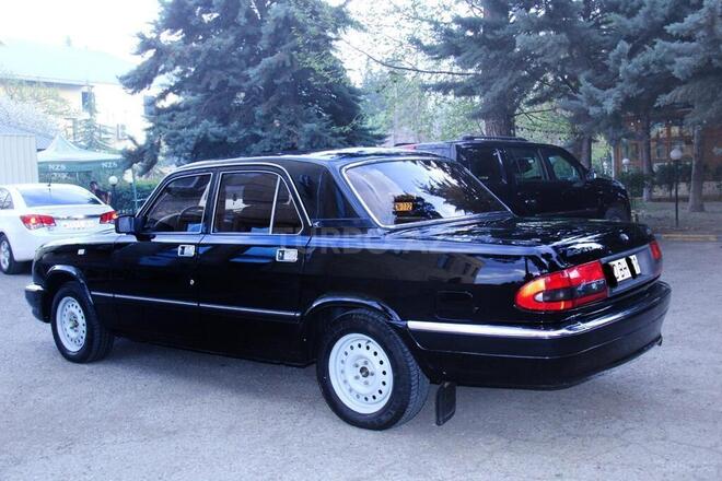GAZ 3110 2001, 3,163 km - 2.3 l - Gəncə