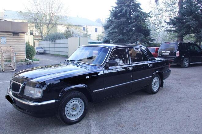 GAZ 3110 2001, 3,163 km - 2.3 l - Gəncə