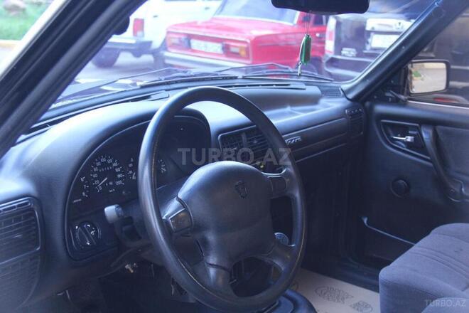 GAZ 3110 2001, 3,163 km - 2.3 l - Gəncə