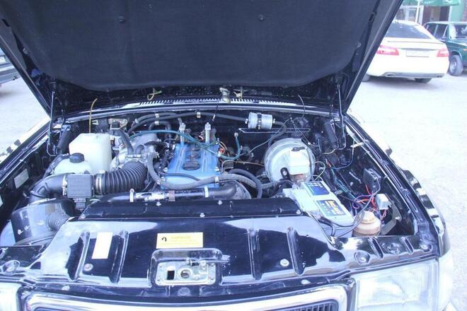 GAZ 3110 2001, 3,163 km - 2.3 l - Gəncə