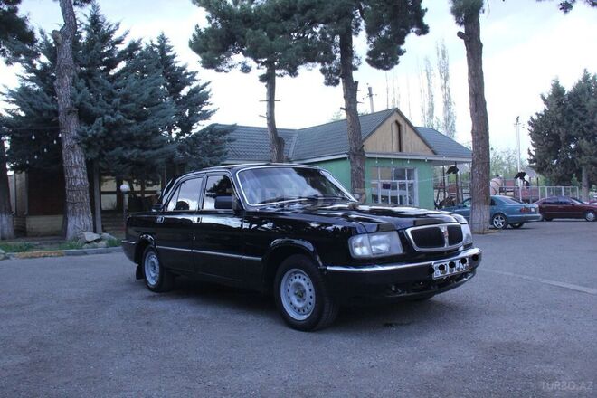 GAZ 3110 2001, 3,163 km - 2.3 l - Gəncə