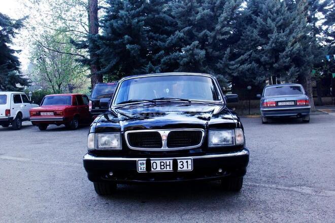 GAZ 3110 2001, 3,163 km - 2.3 l - Gəncə