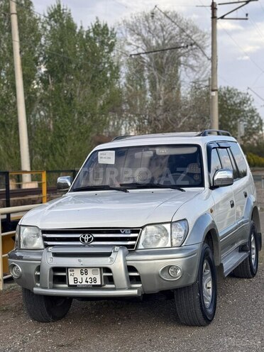 Toyota Land Cruiser Prado 1998, 304,000 km - 3.0 l - Naxçıvan
