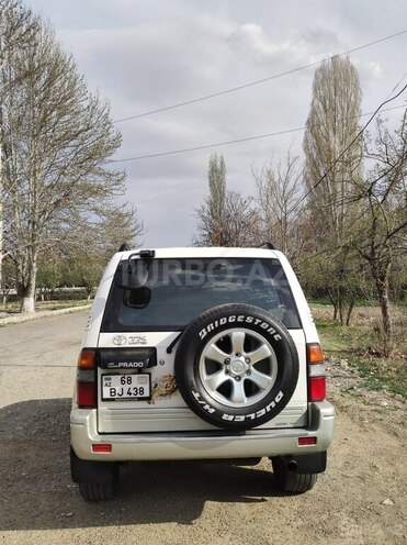Toyota Land Cruiser Prado 1998, 304,000 km - 3.0 l - Naxçıvan