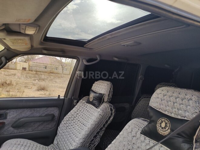 Toyota Land Cruiser Prado 1998, 304,000 km - 3.0 l - Naxçıvan