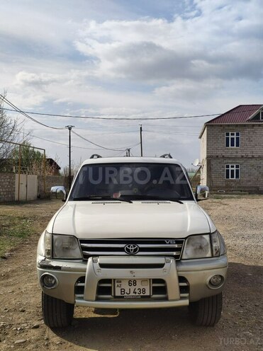 Toyota Land Cruiser Prado 1998, 304,000 km - 3.0 l - Naxçıvan