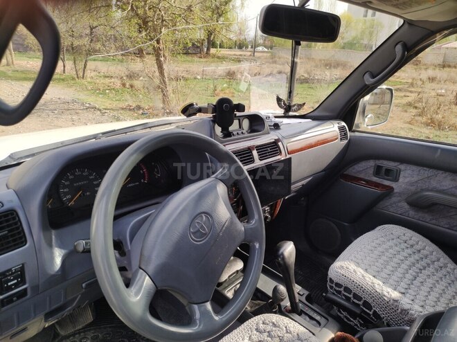 Toyota Land Cruiser Prado 1998, 304,000 km - 3.0 l - Naxçıvan