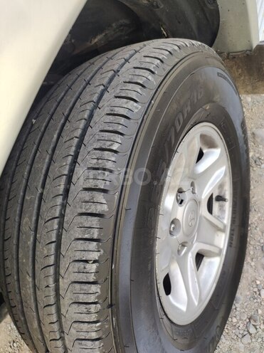 Toyota Land Cruiser Prado 1998, 304,000 km - 3.0 l - Naxçıvan