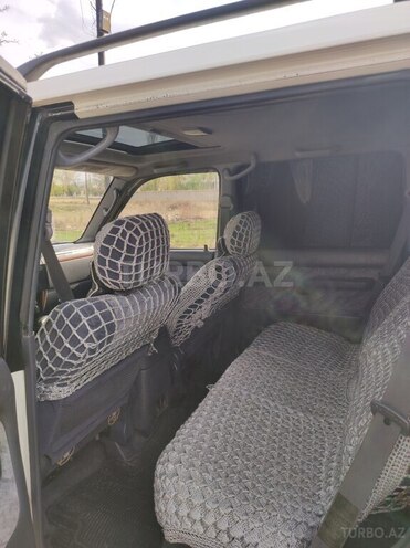 Toyota Land Cruiser Prado 1998, 304,000 km - 3.0 l - Naxçıvan