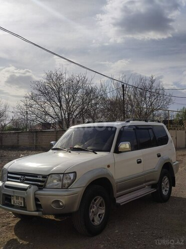 Toyota Land Cruiser Prado 1998, 304,000 km - 3.0 l - Naxçıvan