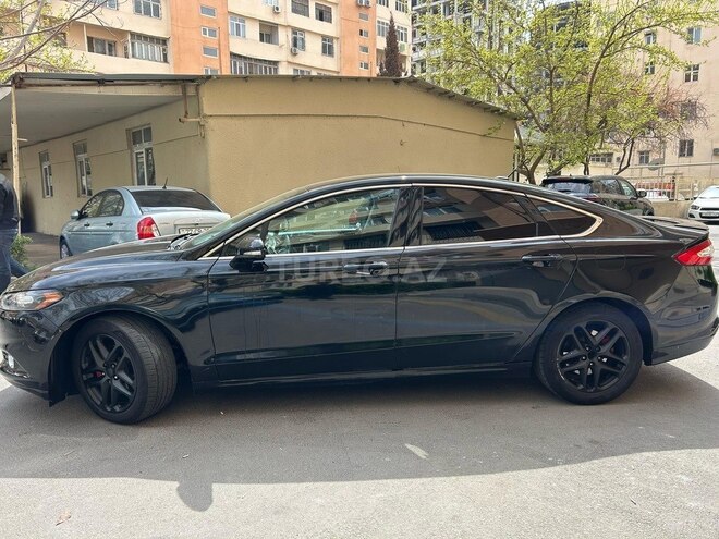 Ford Fusion (North America) 2016, 210,000 km - 1.5 l - Bakı