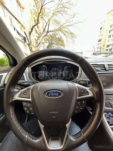 Ford Fusion (North America) 2016, 210,000 km - 1.5 l - Bakı