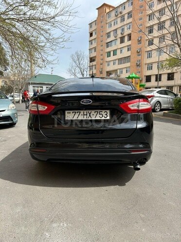 Ford Fusion (North America) 2016, 210,000 km - 1.5 l - Bakı