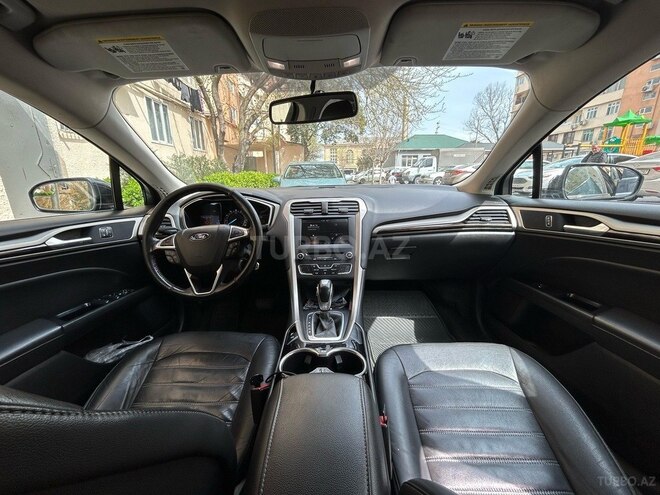 Ford Fusion (North America) 2016, 210,000 km - 1.5 l - Bakı