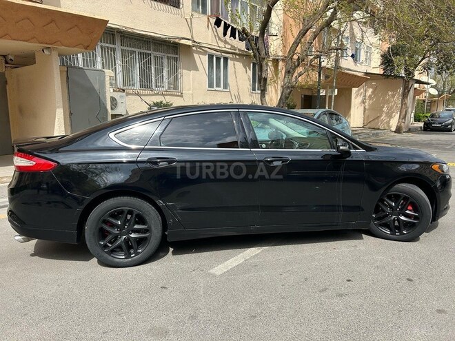 Ford Fusion (North America) 2016, 210,000 km - 1.5 l - Bakı