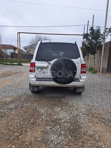 Mitsubishi Pajero io 2004, 740,000 km - 2.0 л - Bakı