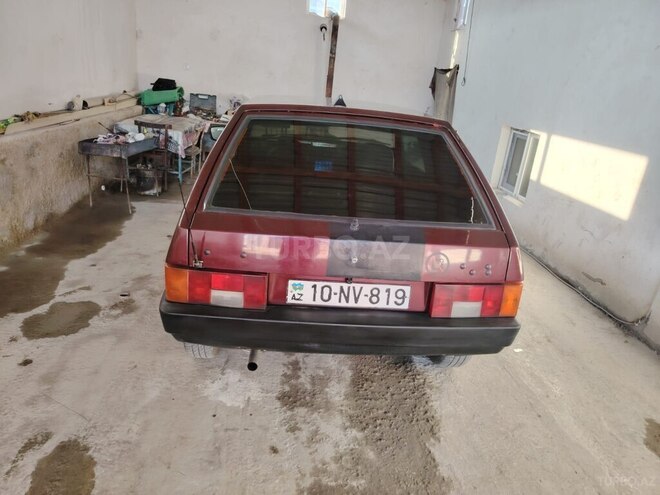 LADA (VAZ) 2108 1985, 555,555 km - 1.5 л - Sumqayıt