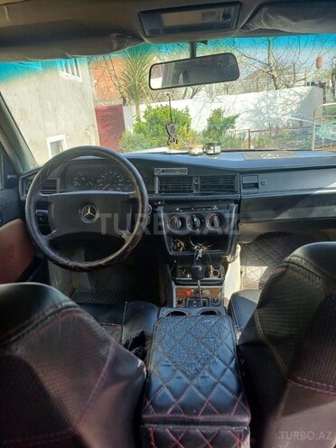 Mercedes 190 1991, 378,209 km - 1.8 l - Cəlilabad