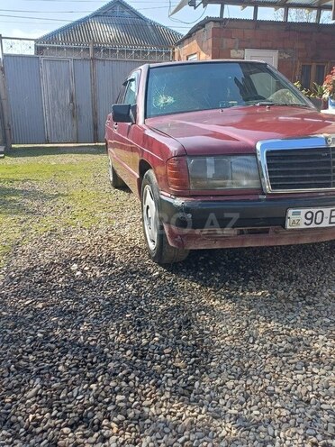 Mercedes 190 1991, 378,209 km - 1.8 l - Cəlilabad