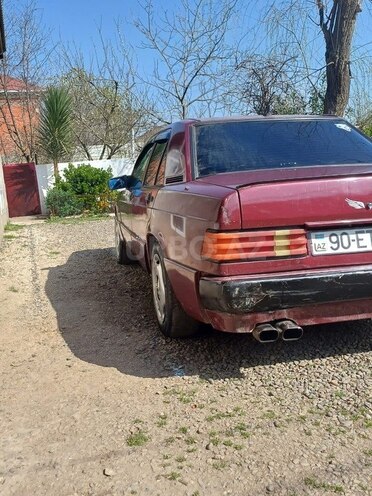 Mercedes 190 1991, 378,209 km - 1.8 l - Cəlilabad