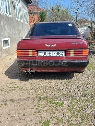 Mercedes 190 1991, 378,209 km - 1.8 l - Cəlilabad