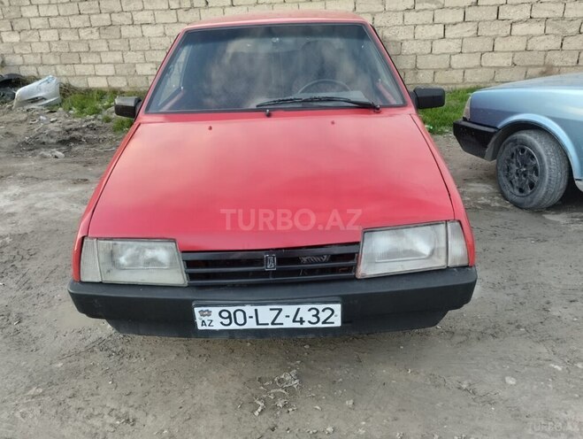 LADA (VAZ) 2109 1994, 500,000 km - 1.5 l - Bakı